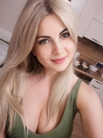 Проститутка Элина